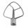 Combisteel Platte mengarm voor 7062.0200
