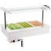 Combisteel Drop-in bain-marie 3/1