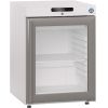 Gram COMPACT underb&auml;nksfrys med glasd&ouml;rr - FG220L DR GE - Vit