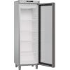 Gram COMPACT fryser med glasl&aring;ge FG420R DR G - rustfrit st&aring;l