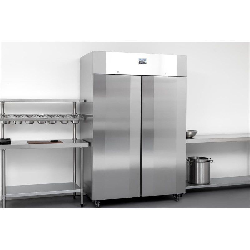 Frigorifero verticale a risparmio energetico Polar U-Series da 1400 litri