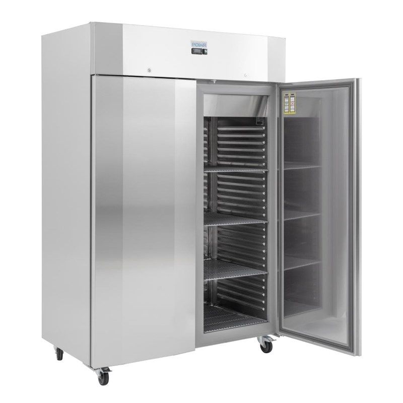 Frigorifero verticale a risparmio energetico Polar U-Series da 1400 litri