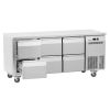 Bartscher cooling table easy s6-1501