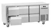 Table r&eacute;frig&eacute;r&eacute;e Bartscher easy s6-1501