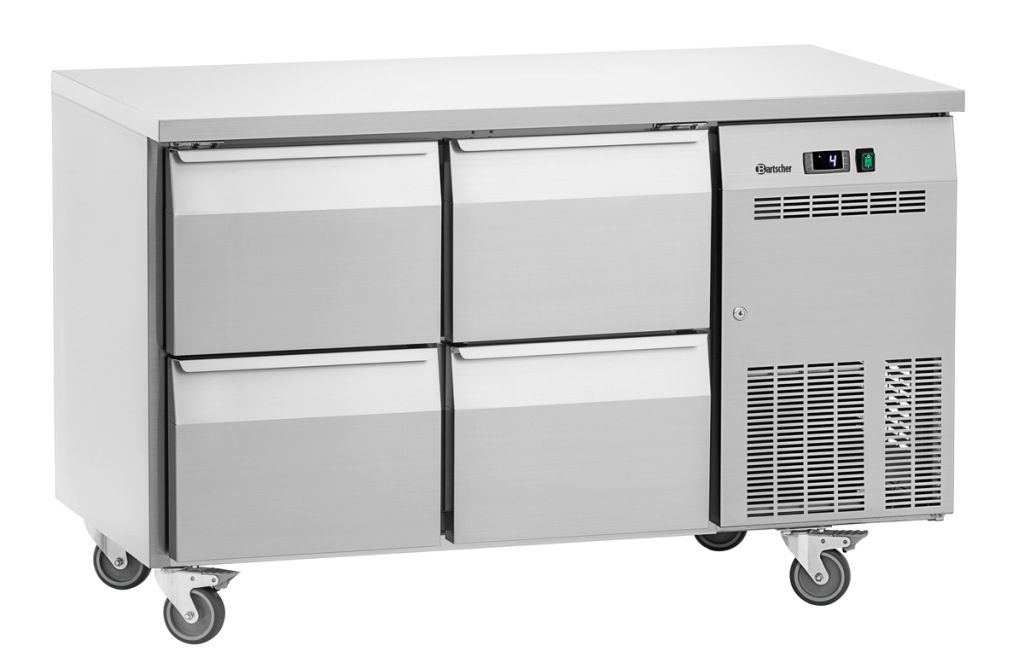 Bartscher koeltafel easy s4-1501