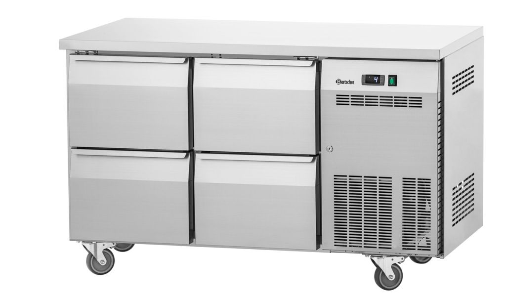 Bartscher koeltafel easy s4-1501