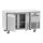 Bartscher table de refroidissement easy t2