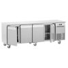 Bartscher table de refroidissement easy t4