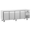 Bartscher table de refroidissement easy t4