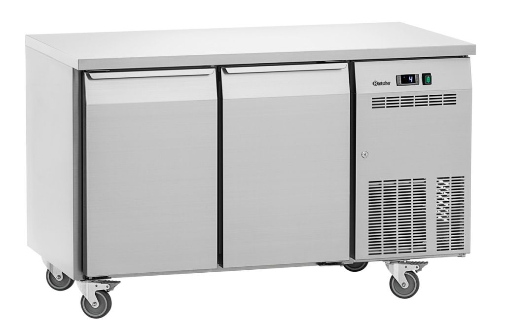 Bartscher table de refroidissement easy t2