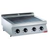 Piano cottura elettrico a induzione Diamond con 4 zone -TOP-