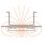 Diamond 4 zone electric vitro ceramic hob -TOP-