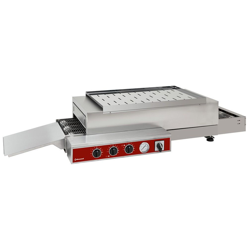 Diamond Doorloop Oven Elektrisch