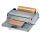 Diamond verpakkingsmachine - 500 mm folie rollen