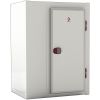 Diamond Chambre ISO 100, dim. int. 1630 x 1430 x h 2030 mm (4,73 m&sup3;)