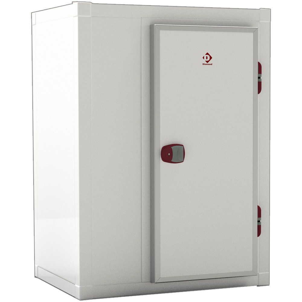 Diamond Chambre ISO 100, dim. int. 1630 x 1430 x h 2030 mm (4,73 m&sup3;)