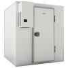 Diverso room iso 80 with group, dimensions int. 1830 x 1630 x h2030mm (6.06m&sup3;)