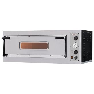 Diverso four &eacute;lectrique 2 pizzas diam. 350 mm, 1 chambre