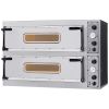 Diverso forno elettrico 2x 2 pizze diam. 350mm, 2 camere