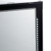 Frigor&iacute;fico ventilado Diamond 525L GN 2/1 + puerta de cristal 600x400 blanco