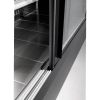 Diamond gekoeld wandmeubel met glazen schuifdeuren 1000mm
