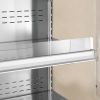 Diamond gekoeld wandmeubel met glazen schuifdeuren 1000mm