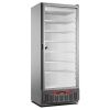Freezer Diamond com porta de vidro, 525L GN 2/1+, a&ccedil;o 600x400