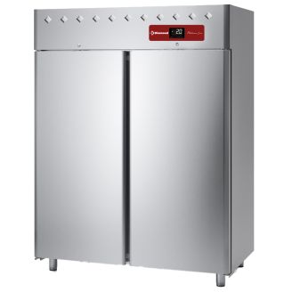 Diamond r&eacute;frig&eacute;rateur 1400 litres ventil&eacute;, 2 portes gn 2/1
