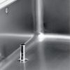 Diamond bain-marie element 2 gn 1/1