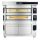 Horno de pizza Moretti Forni Serie S S125E multibake - 1 c&aacute;mara, 10 pizzas