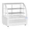 Frigorifero da tavolo Polar C-Series bianco - 100L - CU637
