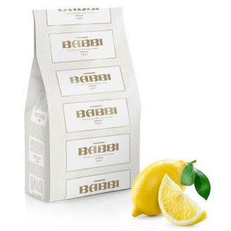 Babbi Komplett bas f&ouml;r citronsorbetglass, 1 kg