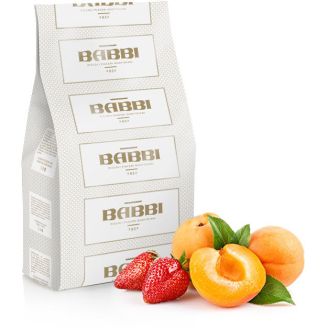 Babbi Komplett bas f&ouml;r neutral sorbetglass, 1 kg