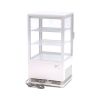Maxima Mini k&oslash;lemontre - 58 L - 43 cm - Hvid