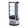 Maxima Konditorvitrine - 100 L - 48 cm - Rund