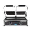 Maxima Kontaktgrill - Glat - Dobbelt grillplade - 2 x 22 cm