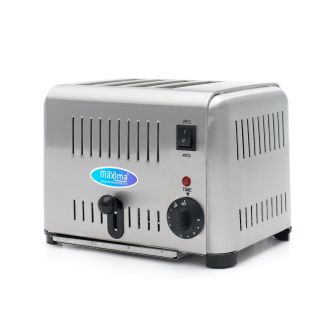 Maxima Br&ouml;drost - 4 sm&ouml;rg&aring;sar