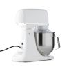 Maxima Batidora planetaria - 7 L - Hasta 2 kg de masa - Blanca