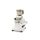 Maxima Hamburger Press - 10 cm Portion Plate - Manual