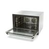 Maxima Varmluftsovn - Damp - 4 bageplader (60 x 40 cm) - 400V