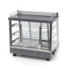 Maxima Warmhoudvitrine - 96 L - 67,5 cm - 3 Niveaus