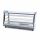 Maxima Opvarmet vitrineskab - 186 L - 121,5 cm - 3 niveauer