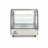 Maxima Opvarmet vitrineskab - 120 L - 67,8 cm - 3 niveauer
