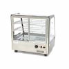 Maxima Opvarmet vitrineskab - 120 L - 67,8 cm - 3 niveauer