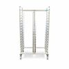 Maxima Bagekurvsvogn - 32 x (60 x 40 cm) - ekskl. bageplader og riste