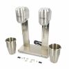Maxima Drikkemixer - 2 x 1 l - 2 kopper - 2 hastigheder