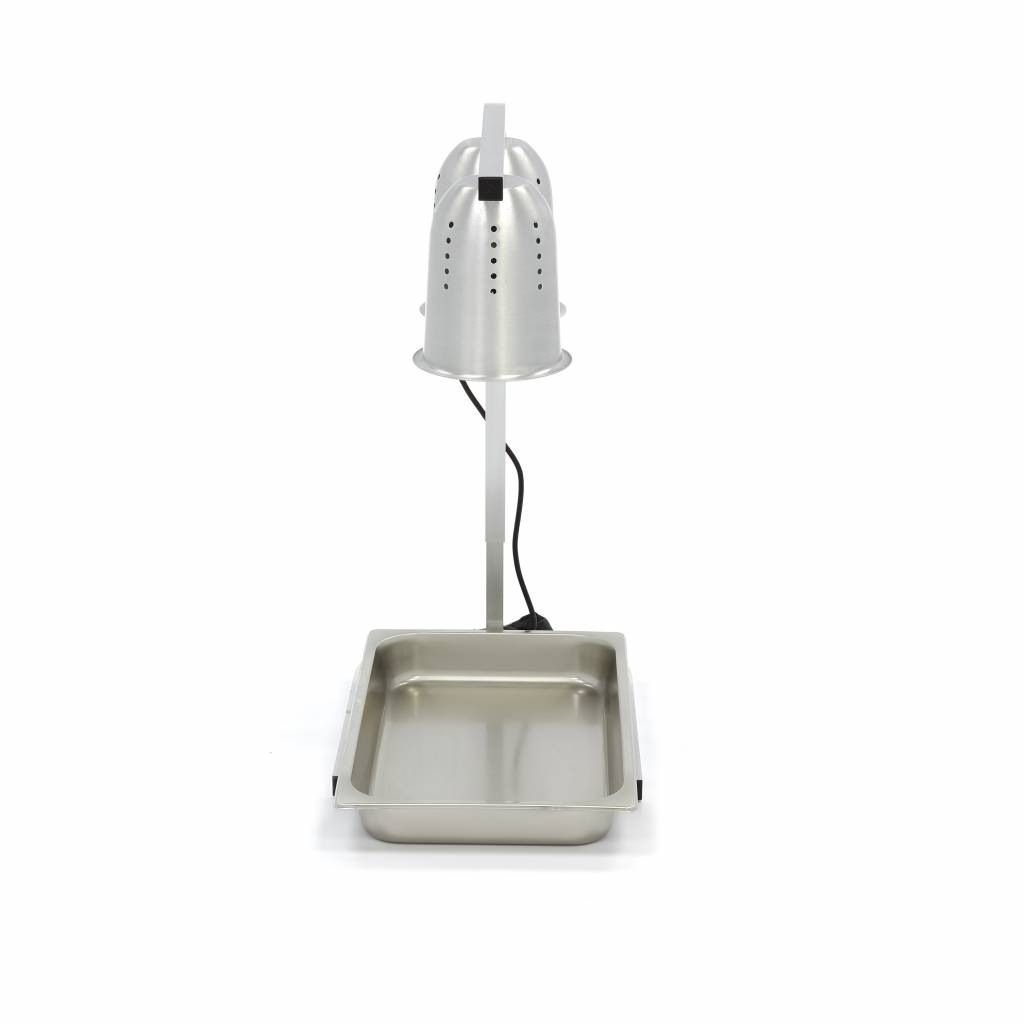 Maxima Kuldebro - 2 lamper - inkl. lamper og 1x 1/1 GN beholder
