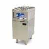 Maxima Kookplaat Horeca - 2 Pitten - Enkel - 60 cm Diep - Gas