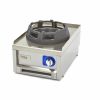 Maxima Quemador para wok - Anillo para sartenes de &Oslash; 28 cm - Gas