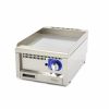 Maxima Professionel grillplade - Glat - Enkel - 60 cm dyb - Gas